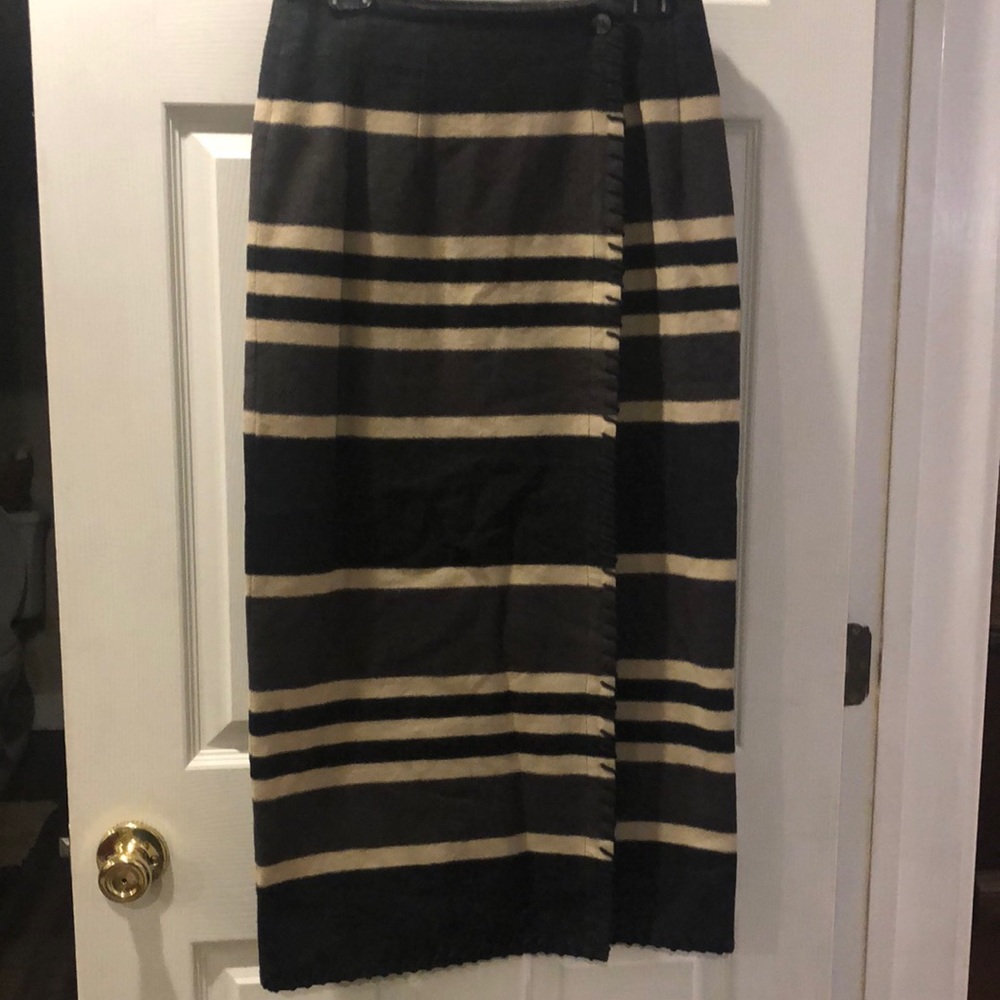 Wrap skirt